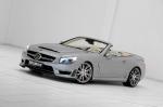 Mercedes-AMG SL65 800 by Brabus 2016 года